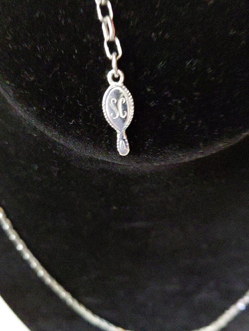 Box Chain Necklace - Picture 2 of 5
